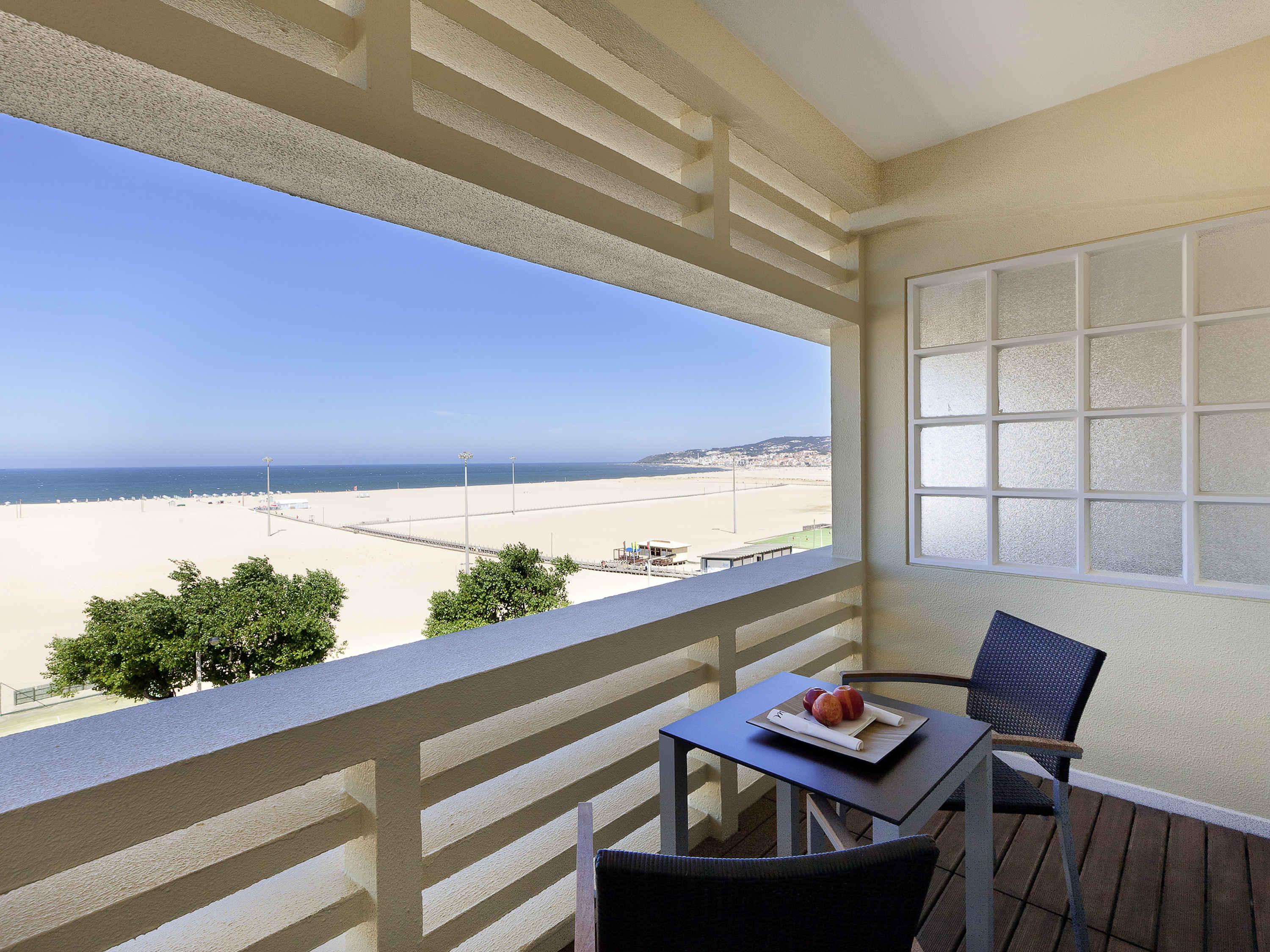 Hotel Mercure Figueira Da Foz Luaran gambar