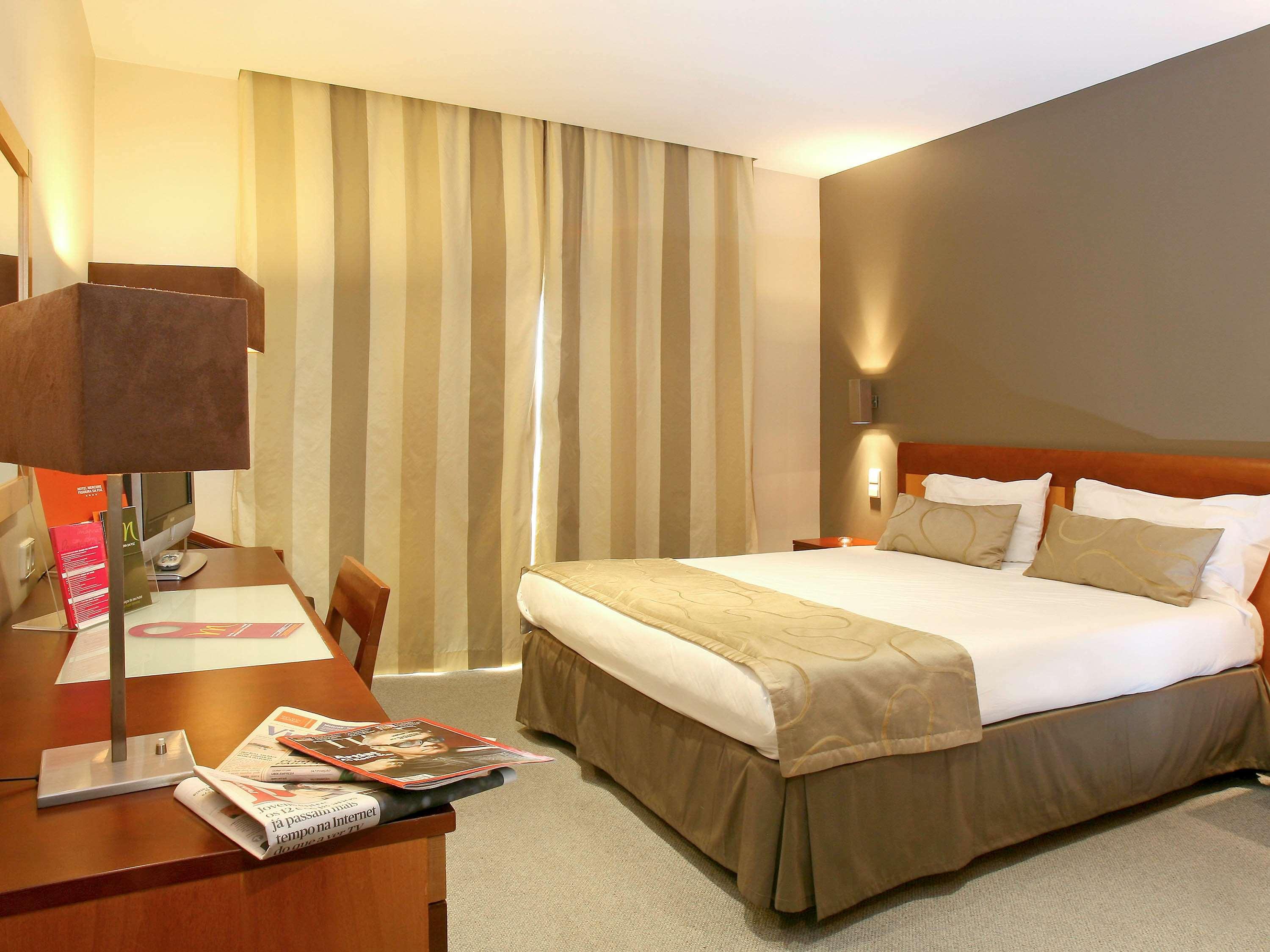 Hotel Mercure Figueira Da Foz Bilik gambar