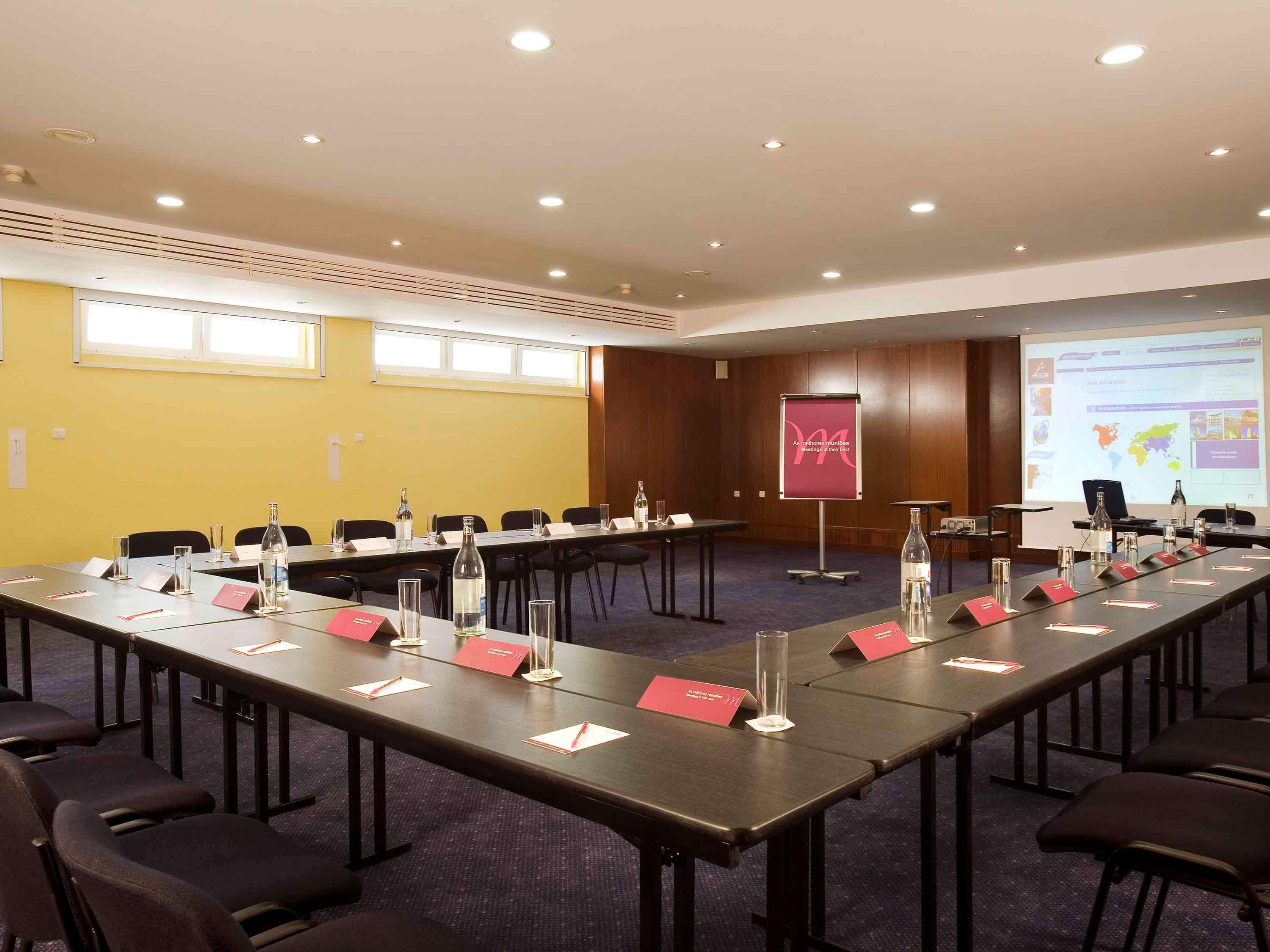 Hotel Mercure Figueira Da Foz Luaran gambar