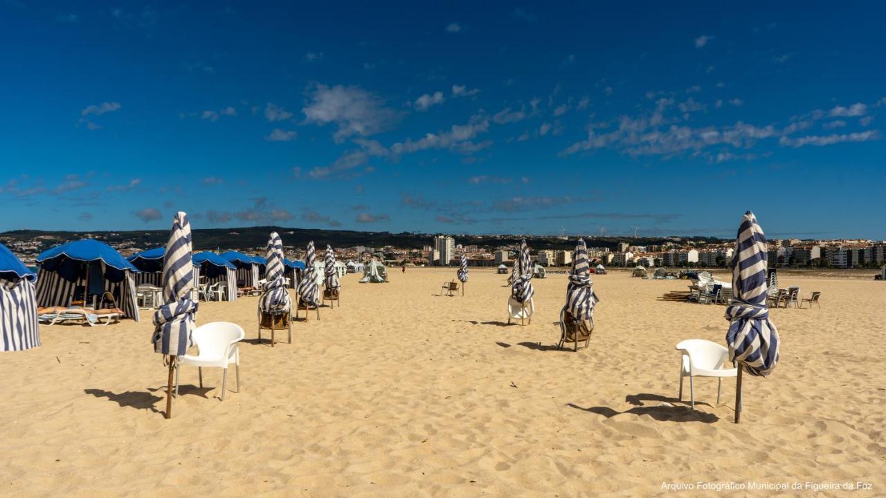 Hotel Mercure Figueira Da Foz Luaran gambar