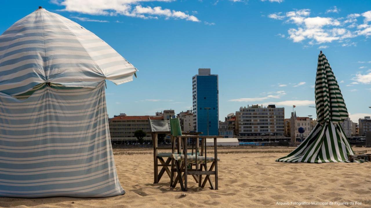Hotel Mercure Figueira Da Foz Luaran gambar