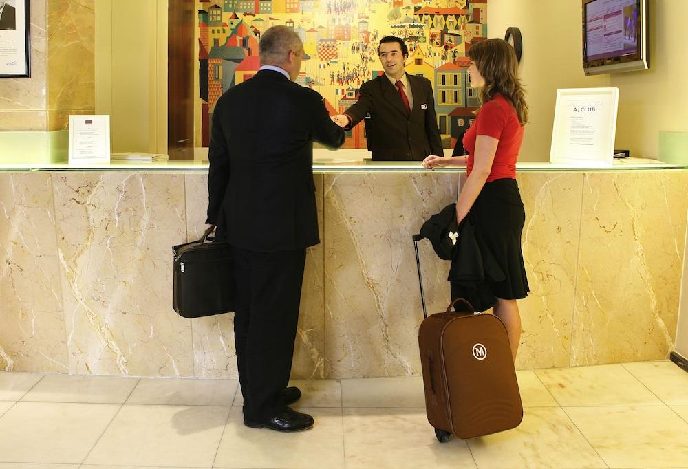Hotel Mercure Figueira Da Foz Luaran gambar