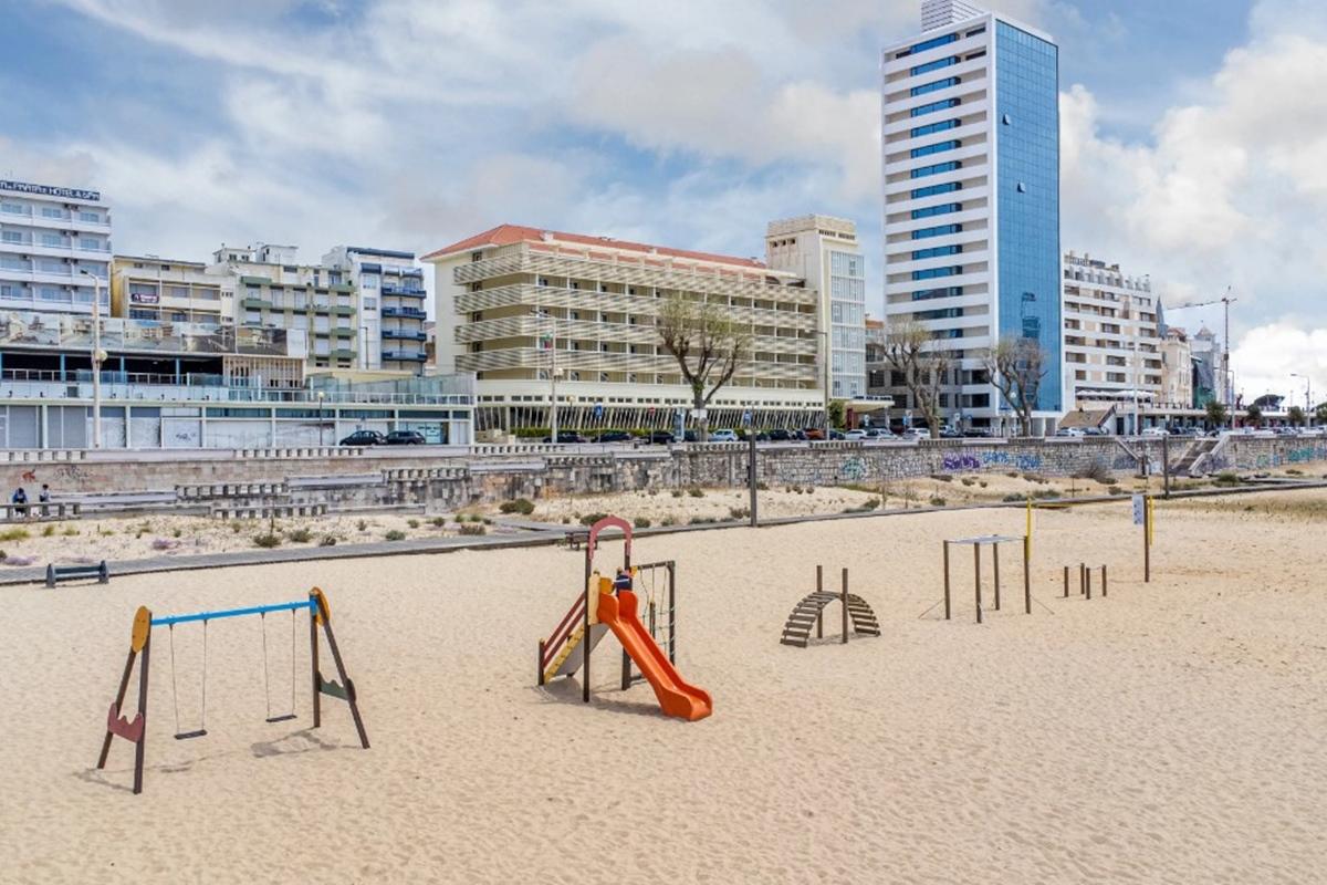Hotel Mercure Figueira Da Foz Luaran gambar