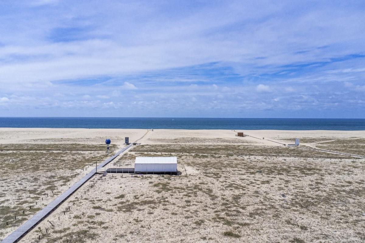 Hotel Mercure Figueira Da Foz Luaran gambar