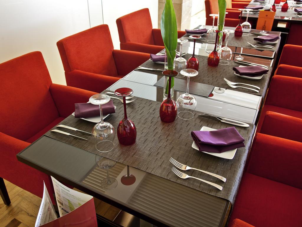 Hotel Mercure Figueira Da Foz Luaran gambar