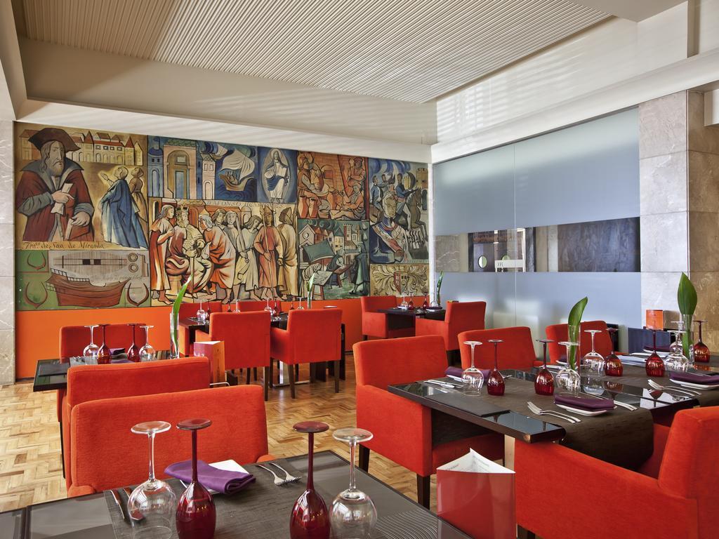 Hotel Mercure Figueira Da Foz Luaran gambar