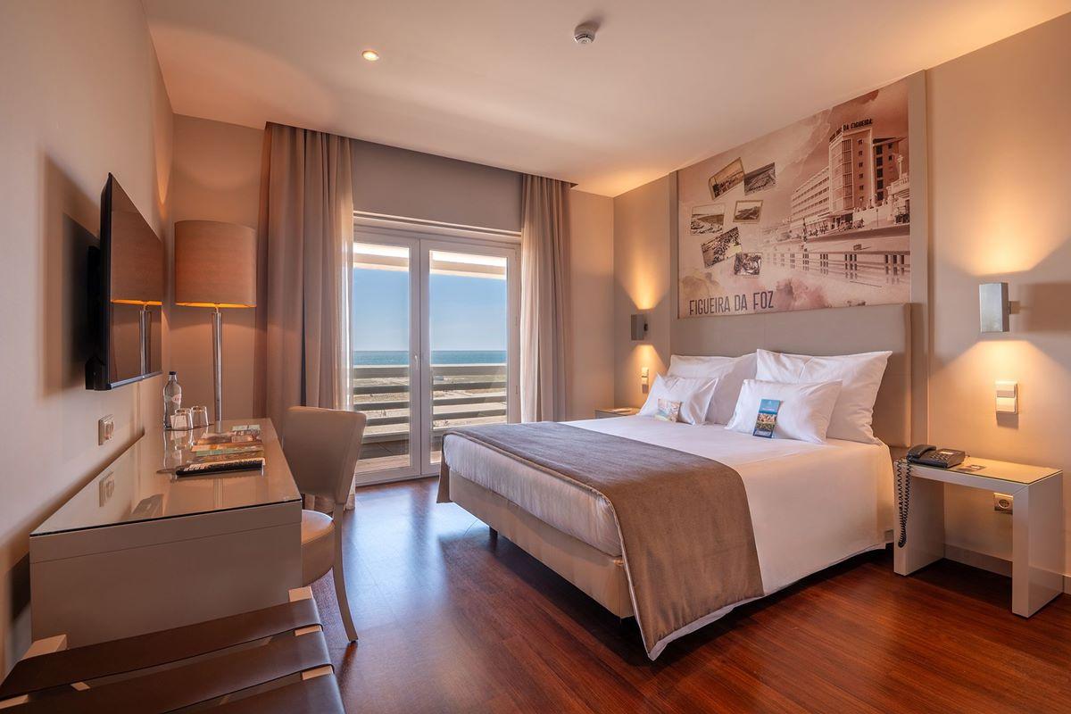 Hotel Mercure Figueira Da Foz Luaran gambar