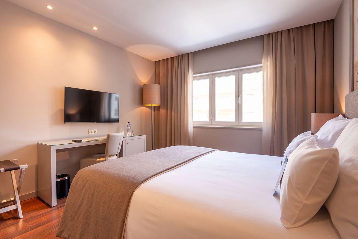 Hotel Mercure Figueira Da Foz Luaran gambar