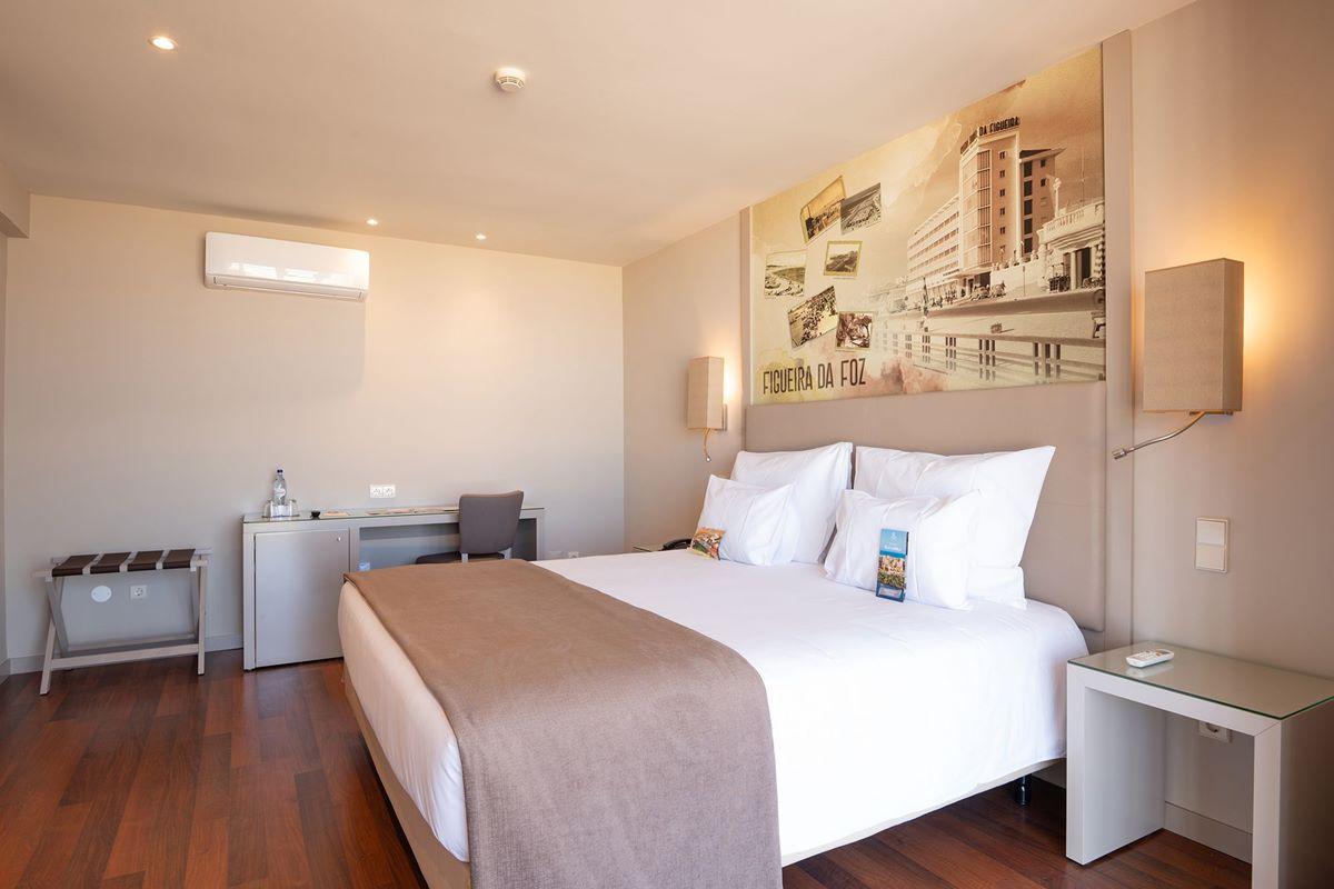 Hotel Mercure Figueira Da Foz Luaran gambar