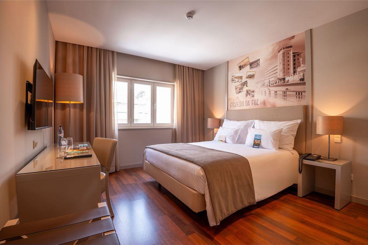 Hotel Mercure Figueira Da Foz Luaran gambar