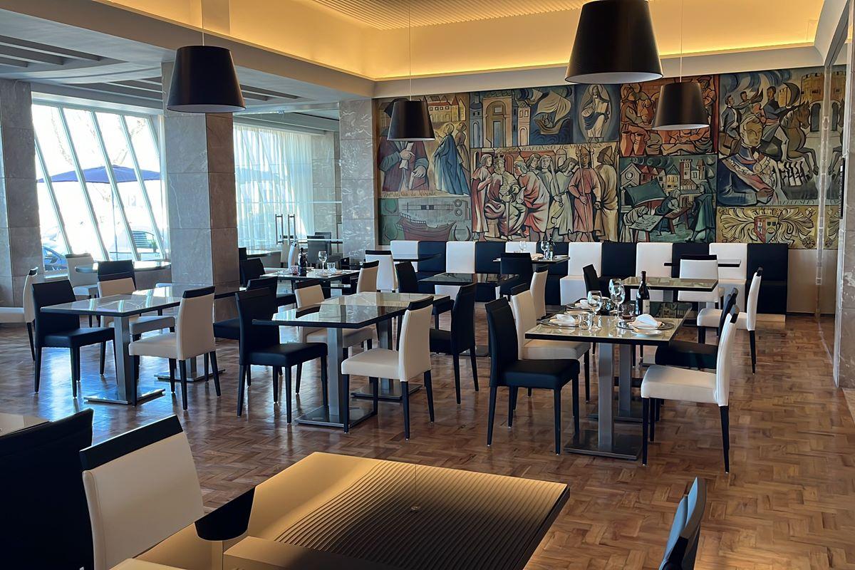 Hotel Mercure Figueira Da Foz Luaran gambar