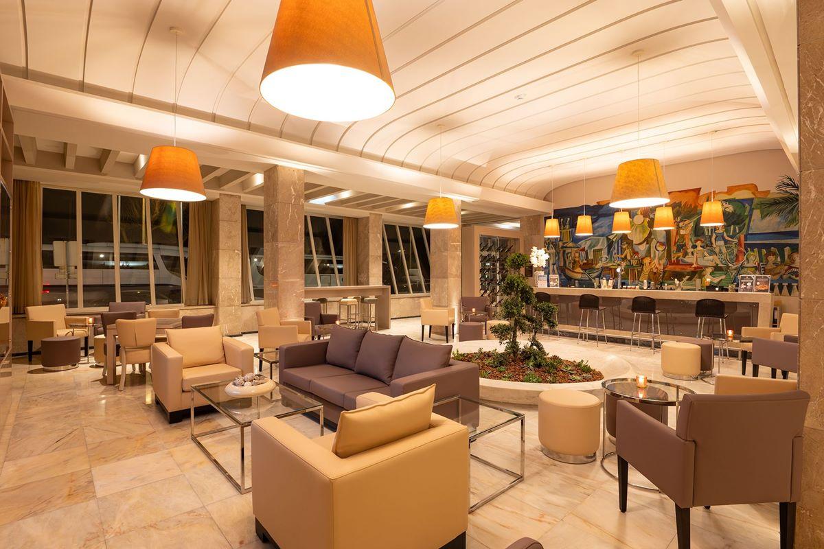 Hotel Mercure Figueira Da Foz Luaran gambar