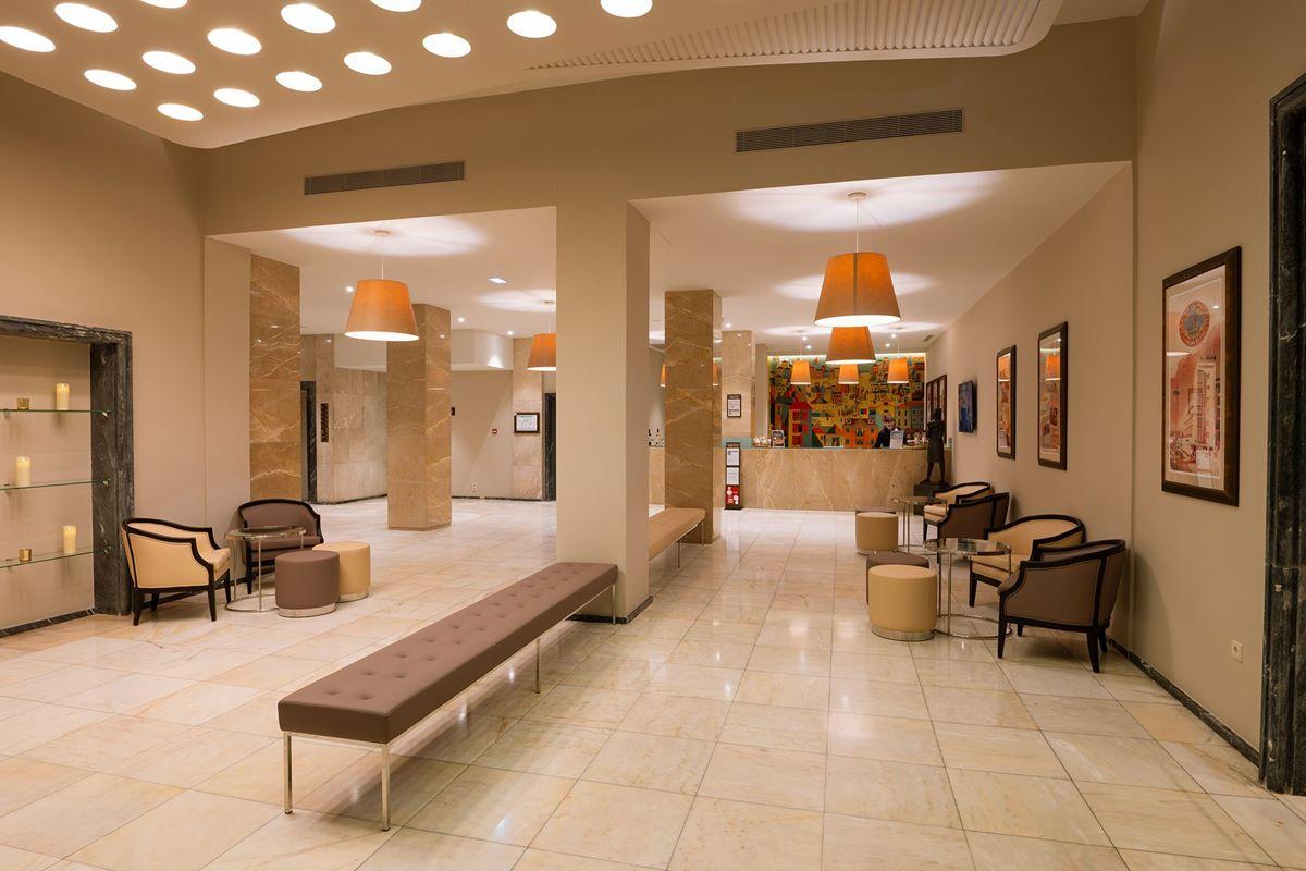 Hotel Mercure Figueira Da Foz Luaran gambar