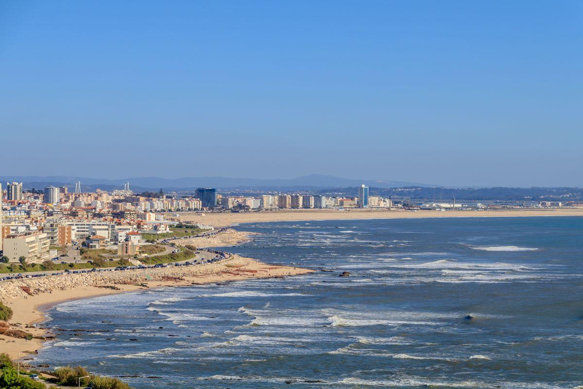 Hotel Mercure Figueira Da Foz Luaran gambar