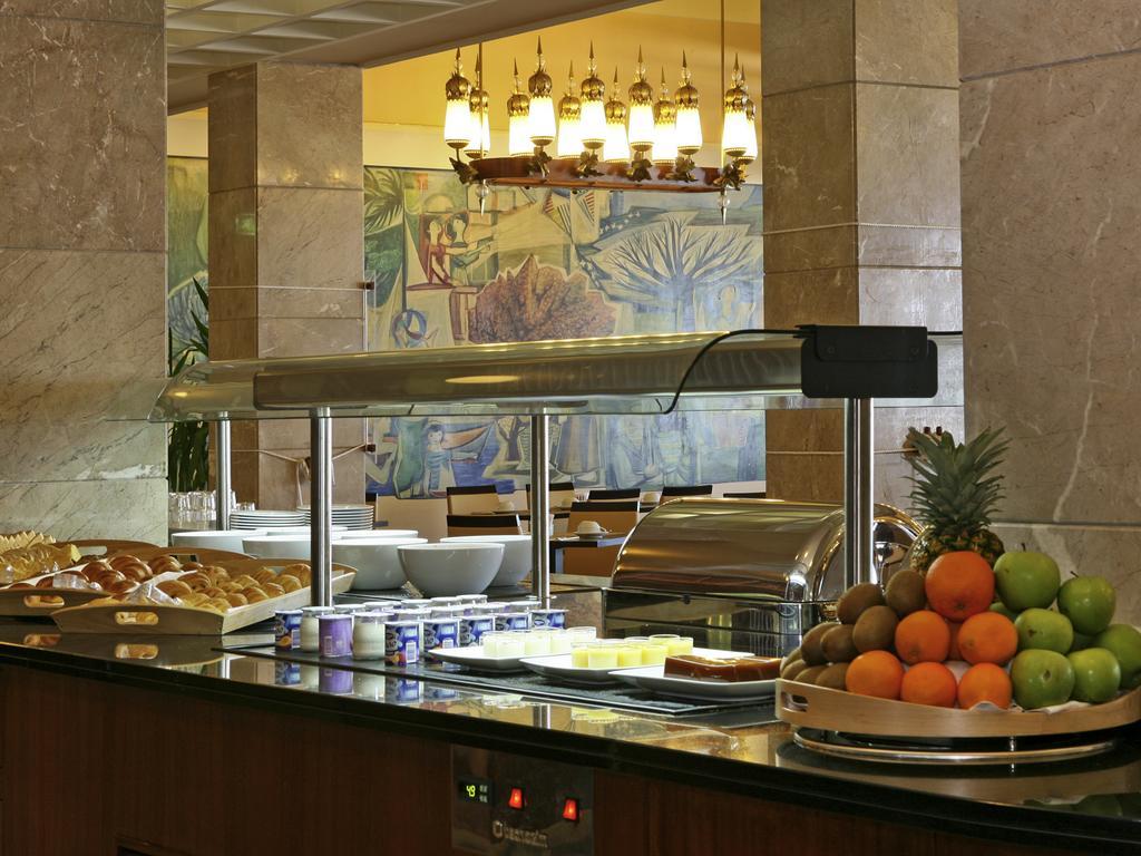 Hotel Mercure Figueira Da Foz Luaran gambar