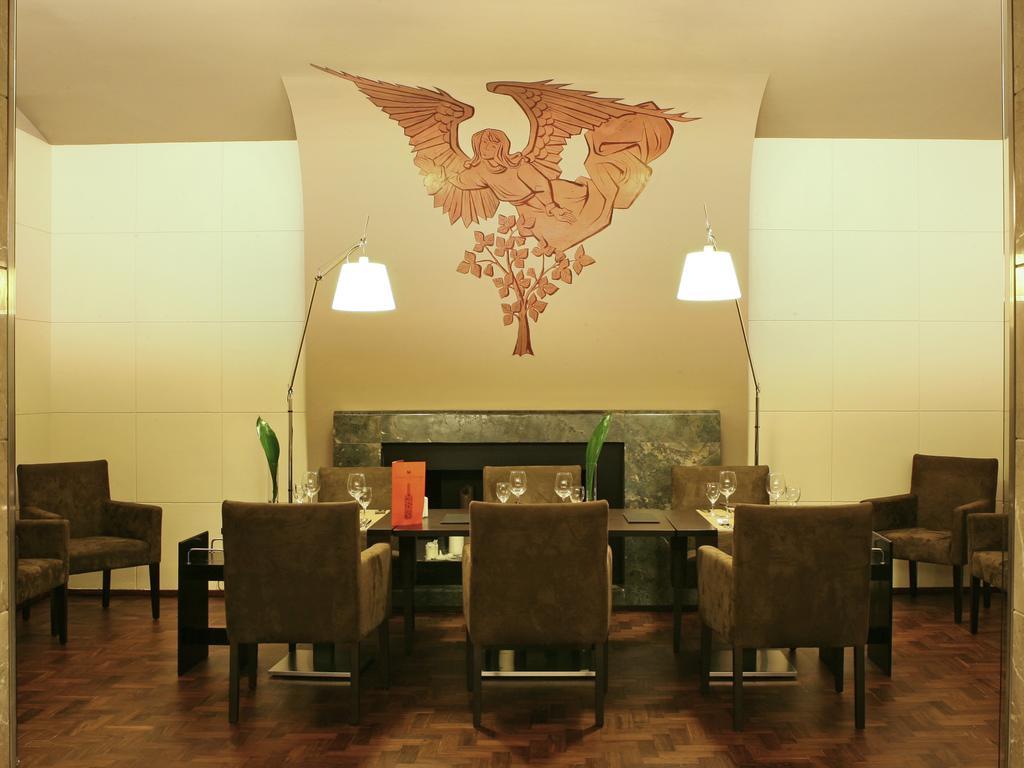 Hotel Mercure Figueira Da Foz Restoran gambar