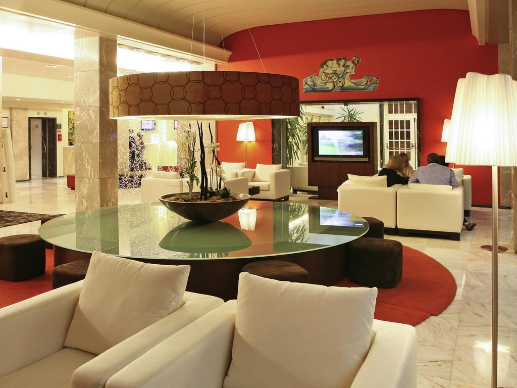 Hotel Mercure Figueira Da Foz Luaran gambar